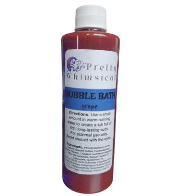 Bubble Bath - Grape Pretty Whimsical