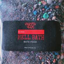Load image into Gallery viewer, Day From Hell Bath - Bath Bomb Foam | Pretty Whimsical
