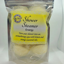 Load image into Gallery viewer, Energize Shower Steamers Pretty Whimsical
