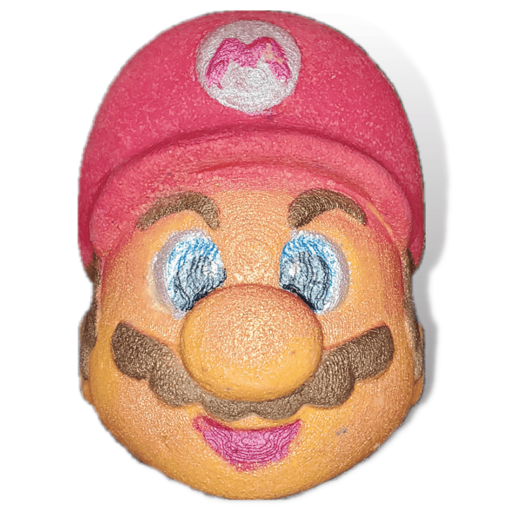 Plumber Bros Red Pretty Whimsical