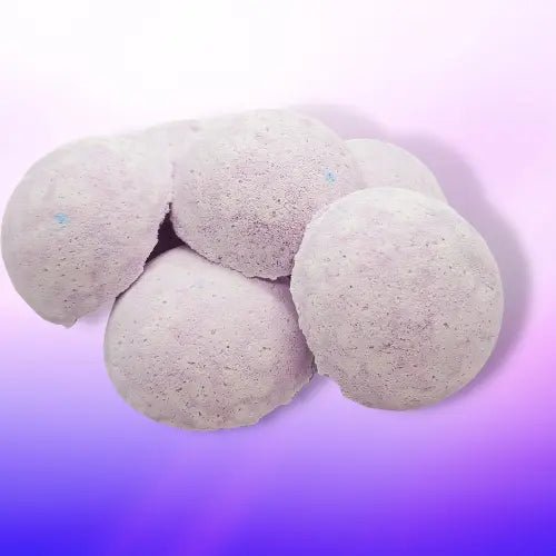 Relax Lavender Shower Steamers Pretty Whimsical